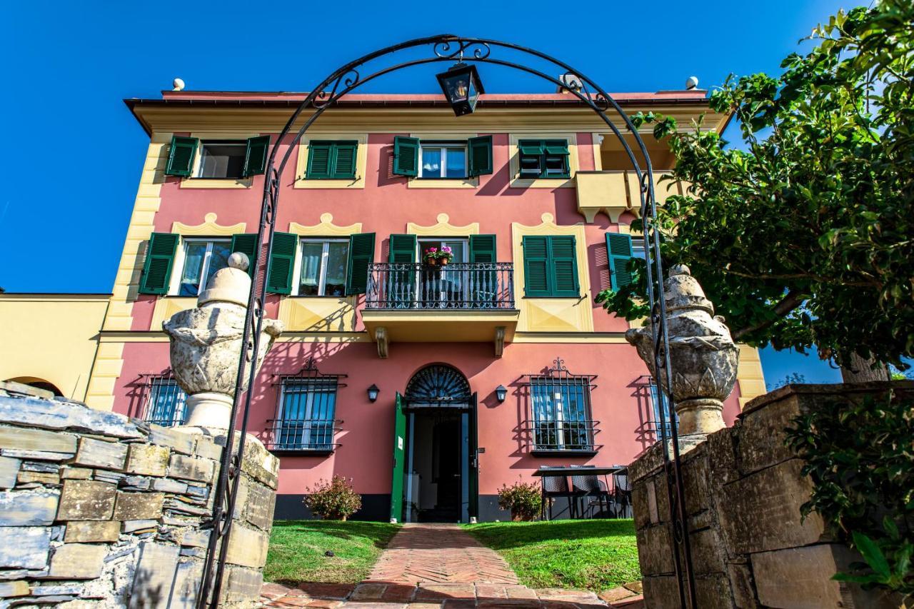 Olivenere Agriturismo Lavagna Kültér fotó