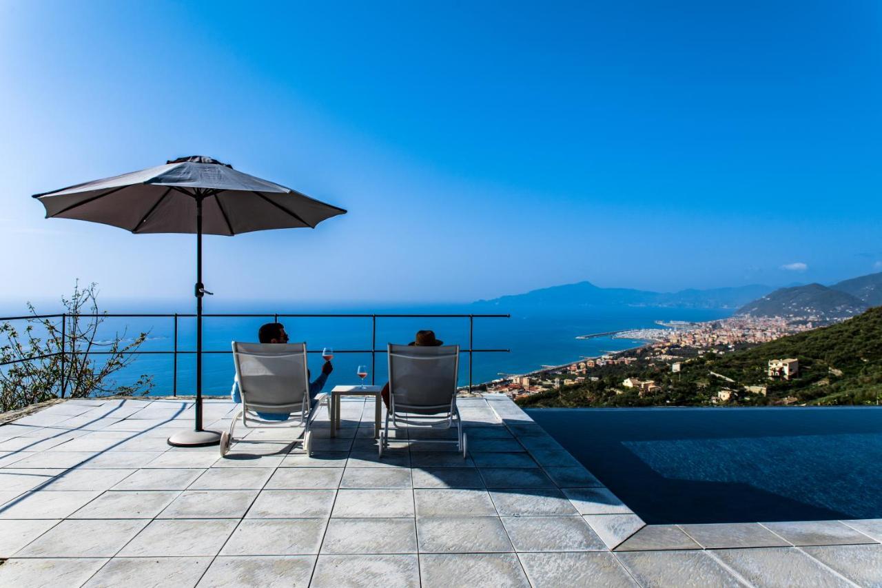 Olivenere Agriturismo Lavagna Kültér fotó