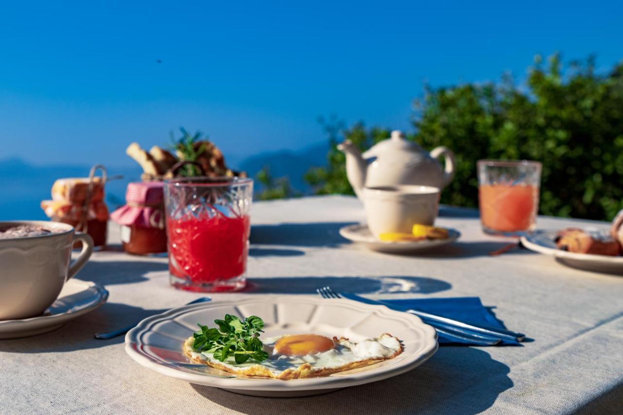 Olivenere Agriturismo Lavagna Kültér fotó