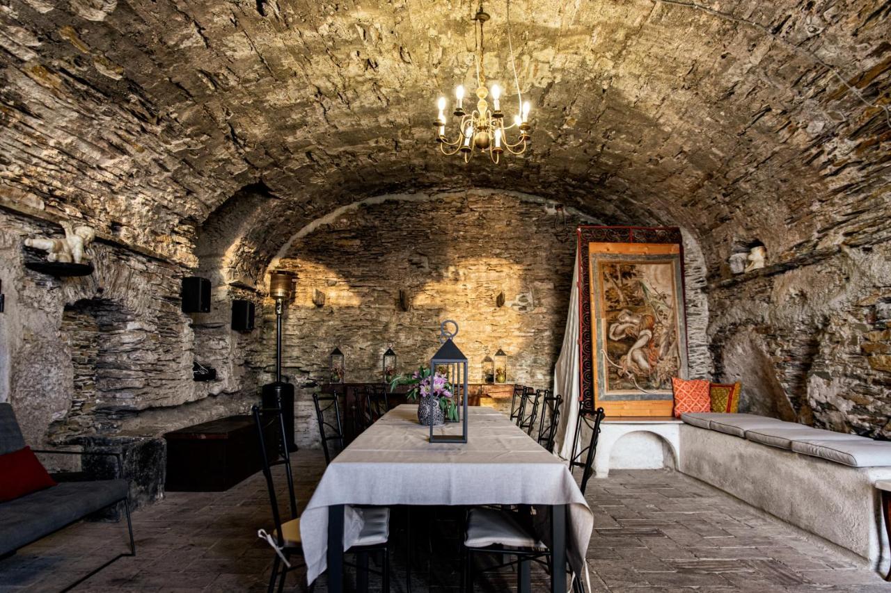 Olivenere Agriturismo Lavagna Kültér fotó