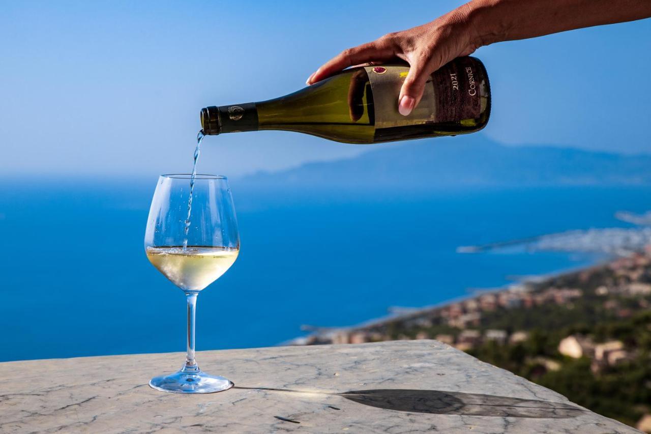 Olivenere Agriturismo Lavagna Kültér fotó