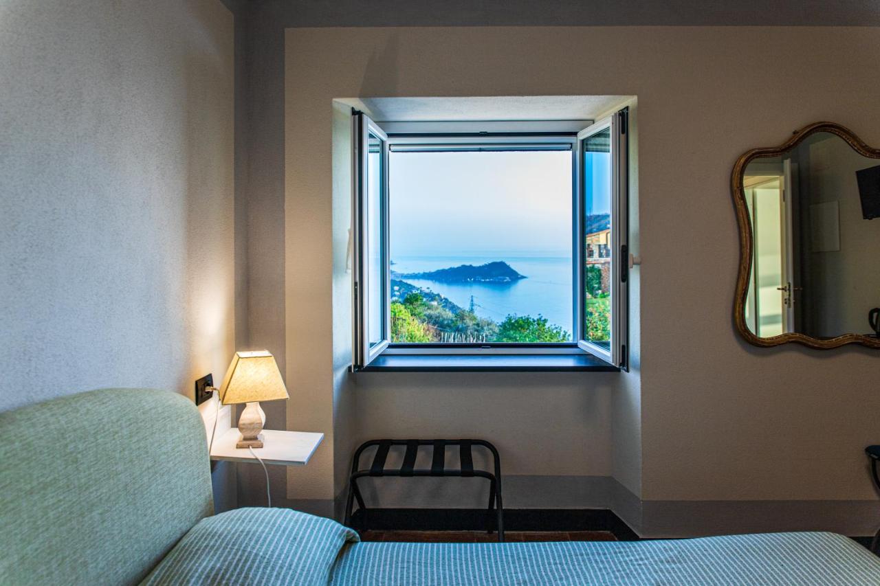 Olivenere Agriturismo Lavagna Kültér fotó