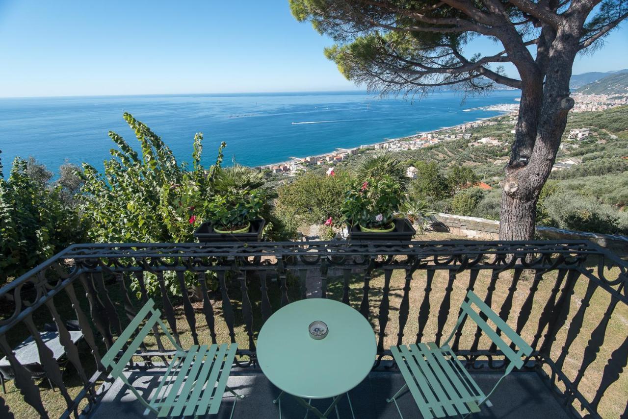 Olivenere Agriturismo Lavagna Kültér fotó