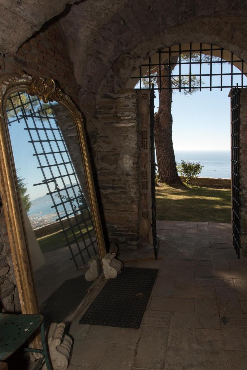 Olivenere Agriturismo Lavagna Kültér fotó