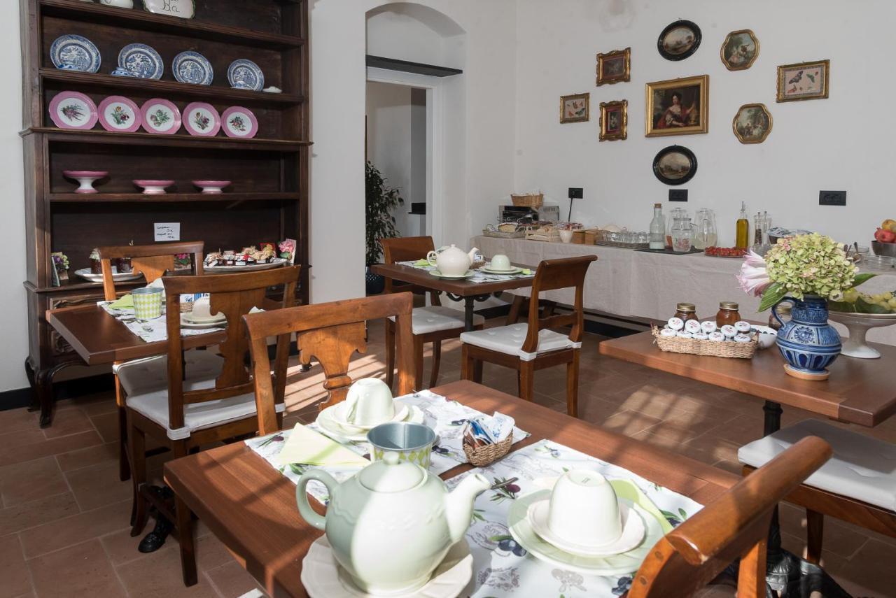 Olivenere Agriturismo Lavagna Kültér fotó