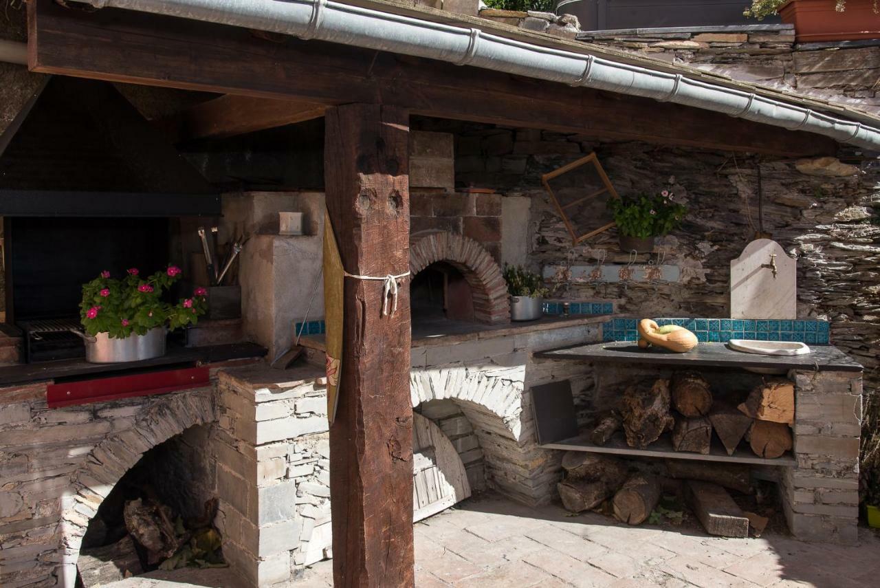 Olivenere Agriturismo Lavagna Kültér fotó